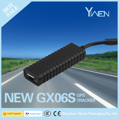Yiwen Vehicle GPS Tracker New GX06S